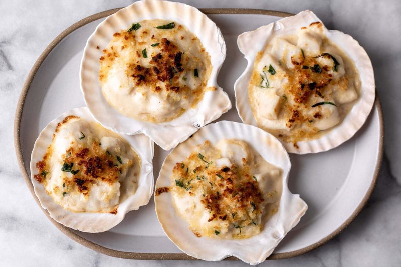 Scallops