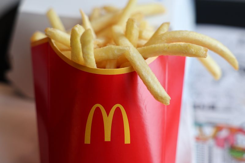 McDonald’s Fries