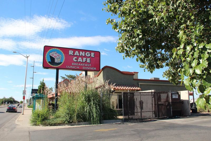 The Range Café (New Mexico)