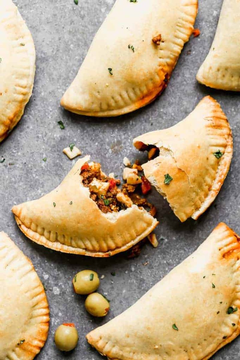Latin American Empanada-Style Dumplings