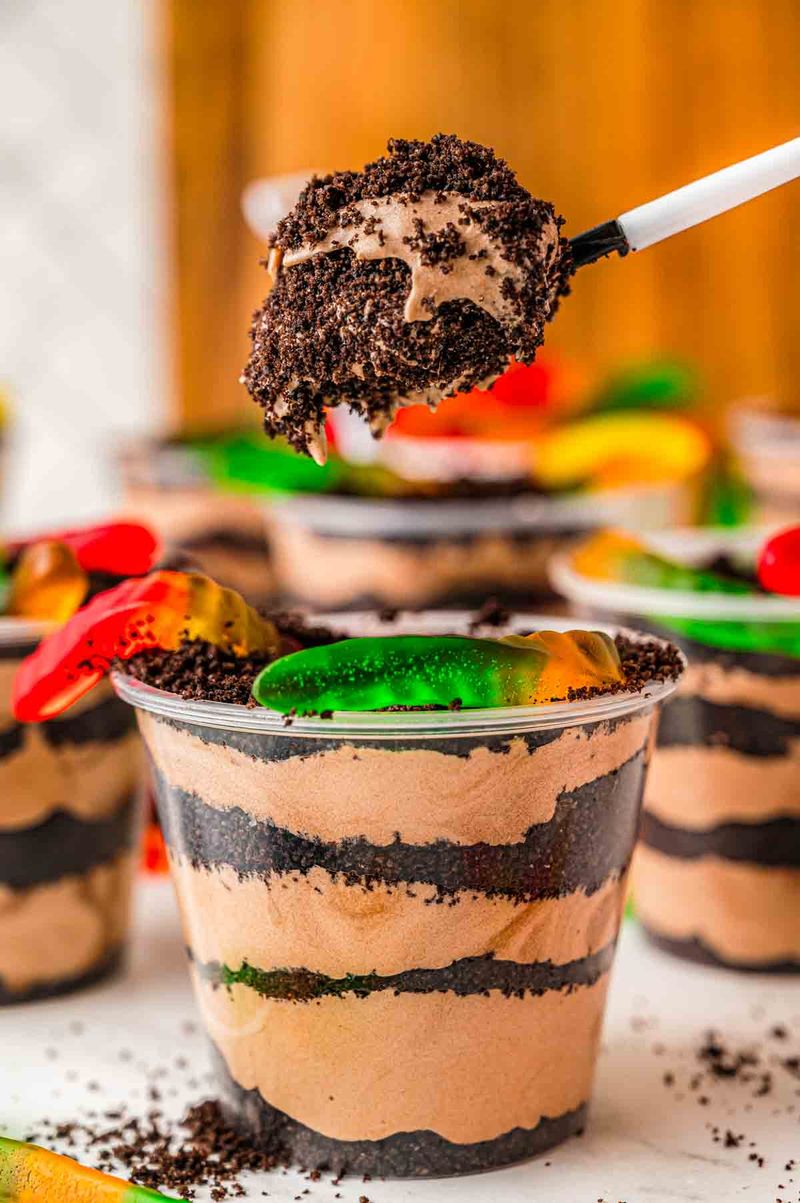 Oreo Dirt Cups