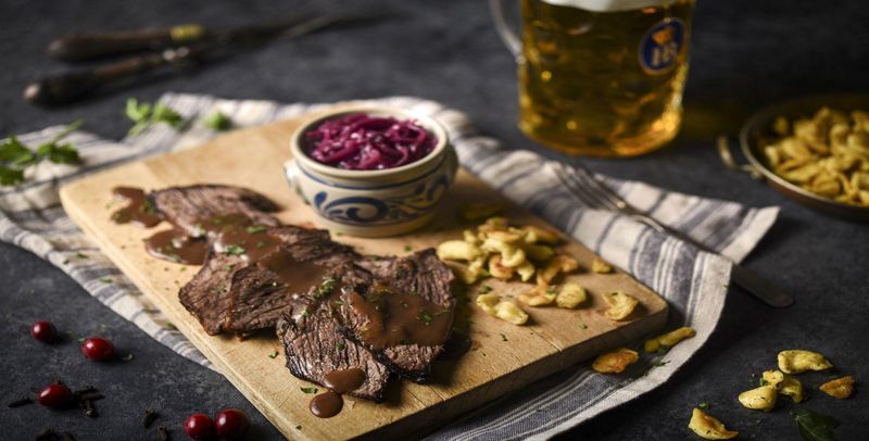 Nevada: Cafe Berlin (Las Vegas)