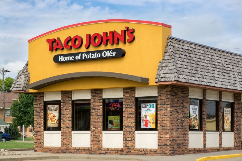Taco John's (Wyoming)