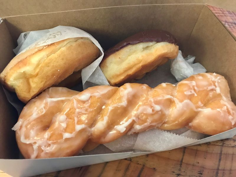 Frosty's Donuts – Brunswick, ME