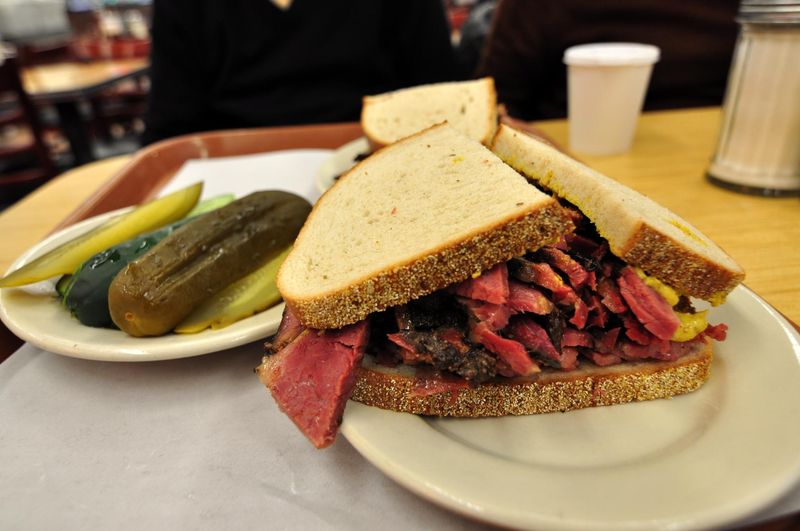 Pickles on the Side of Everything