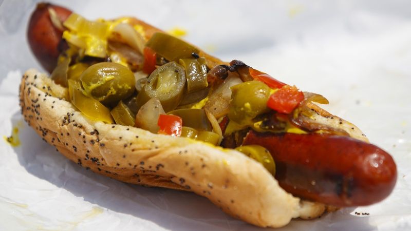 Maxwell Street Polish