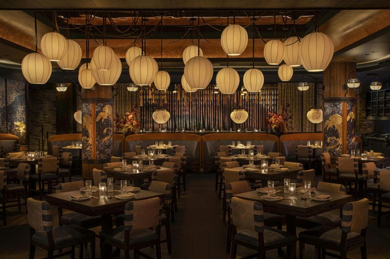 The Lantern Cellar – New York, NY