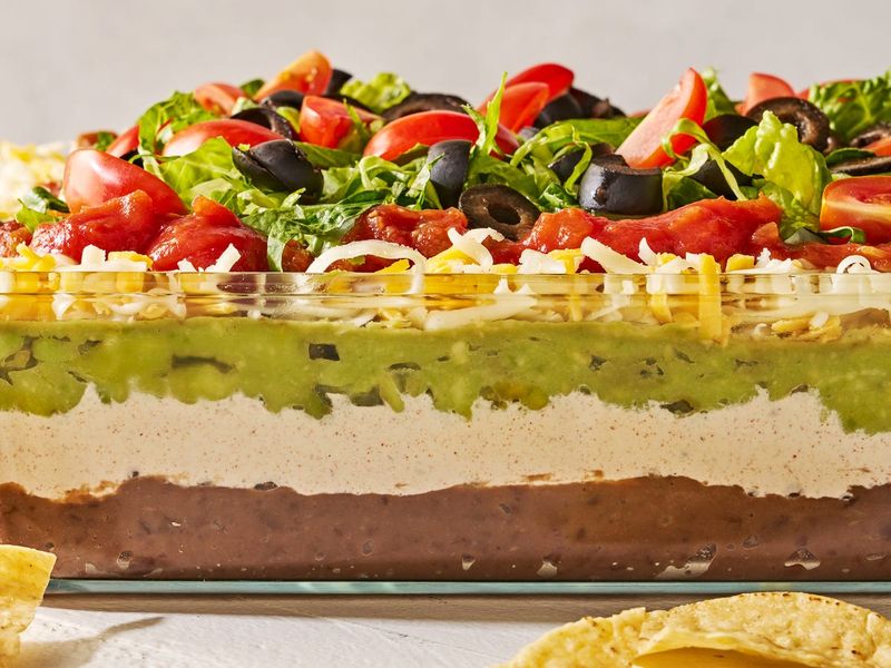 Seven-Layer Dip