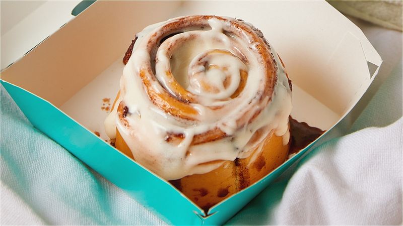 Cinnabon
