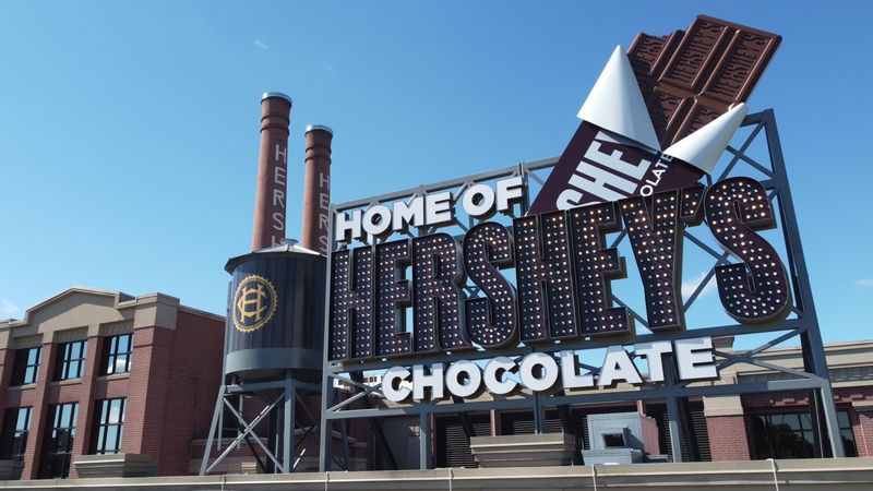 Hershey’s Chocolate