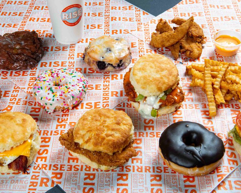 Rise Southern Biscuits & Righteous Chicken (Savannah)