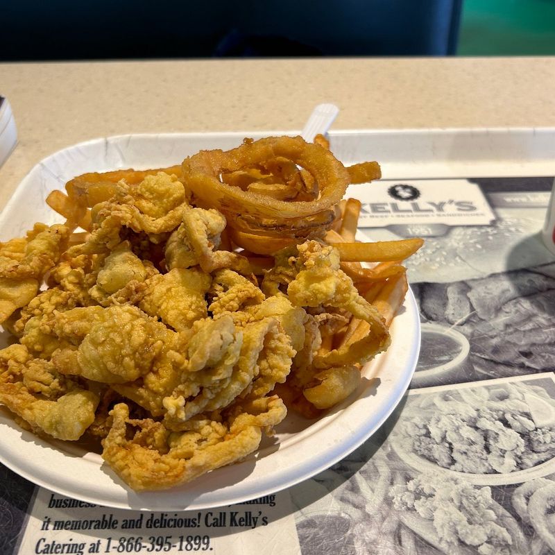Kelley's Roast Beef: Revere Beach Classic Since 1951