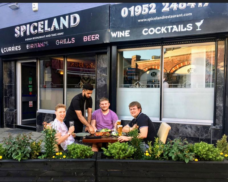 Wellington’s Buffet