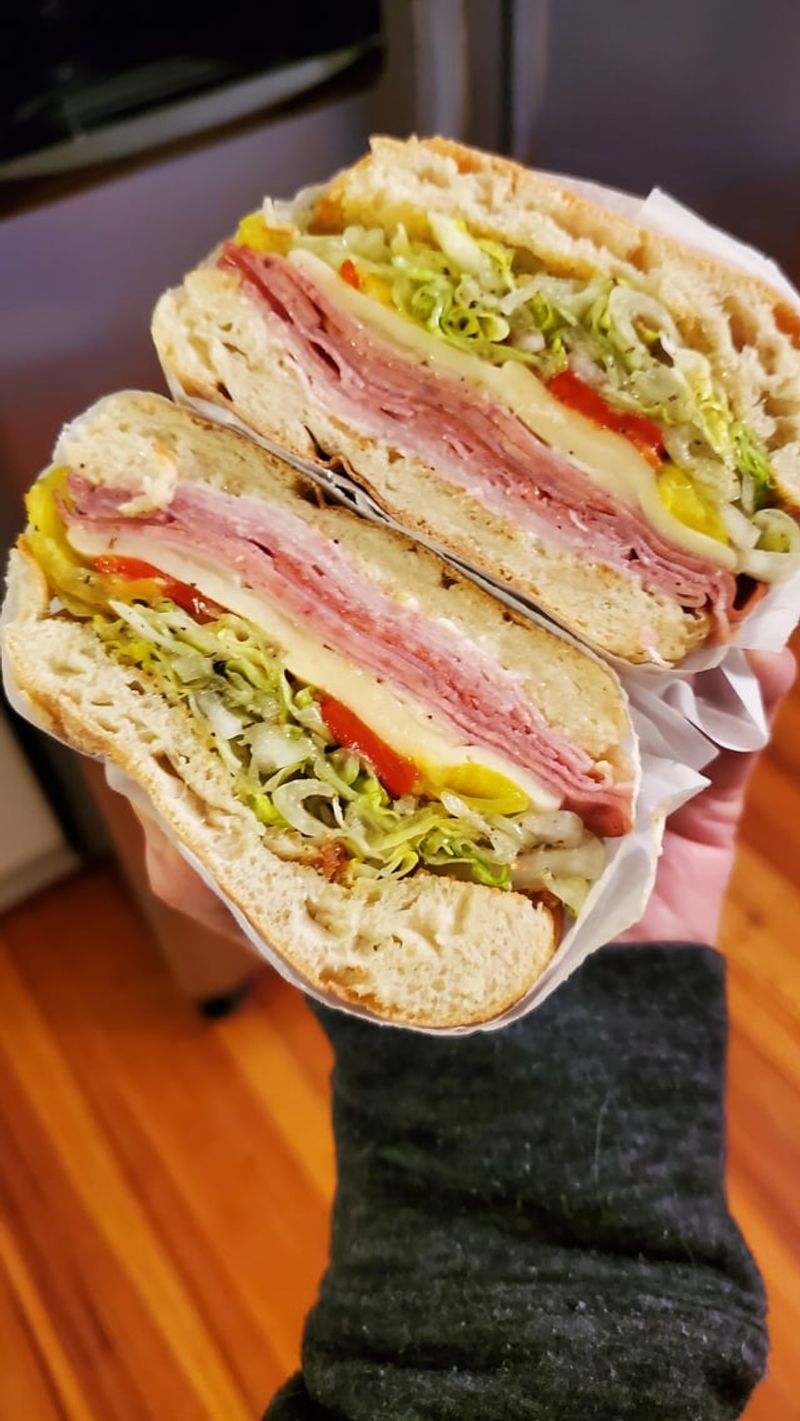 Spicy Italian Sub Melt
