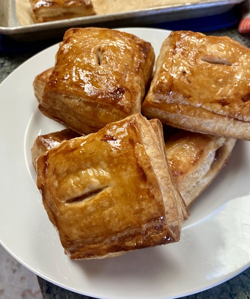 Pastelitos Cuban Bakery in Knoxville, Tennessee