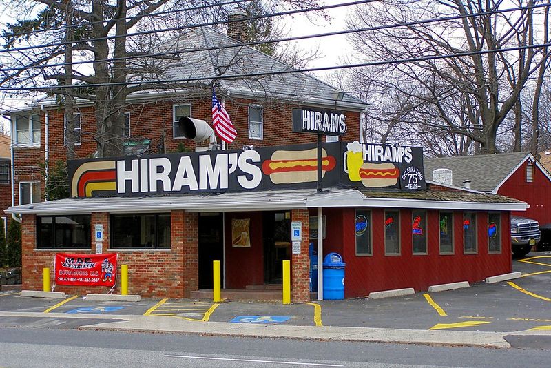 New Jersey - Hiram’s Roadstand (Fort Lee)