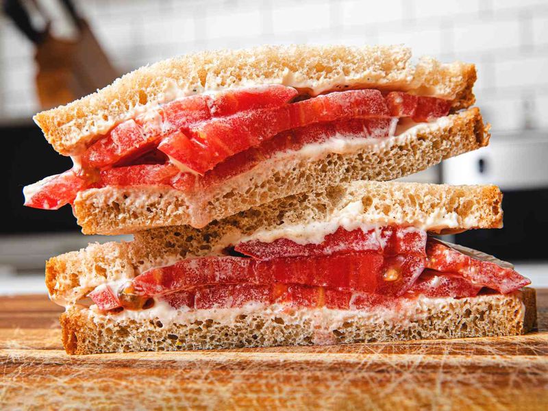 Tomato Sandwich