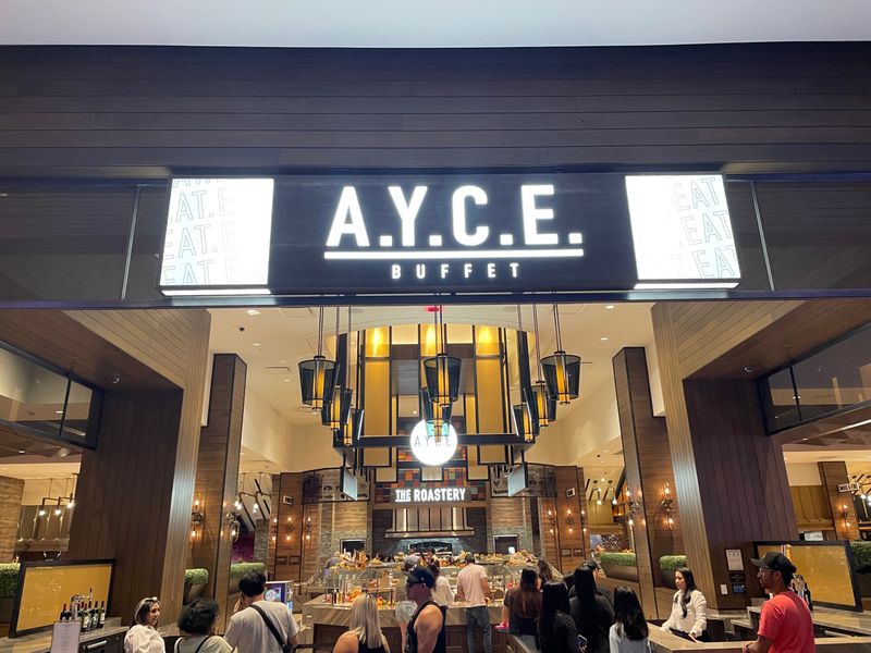 A.Y.C.E. Buffet – Palms Casino Resort