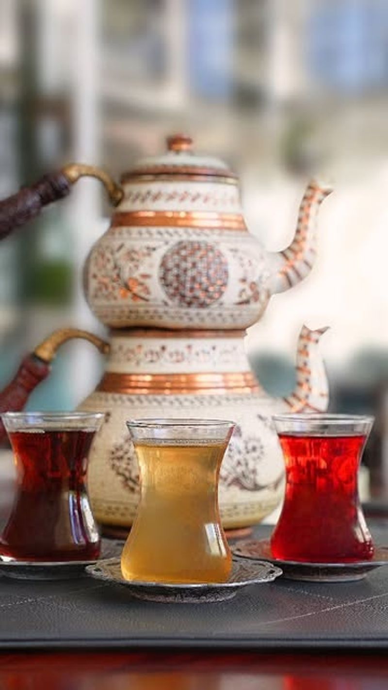 Turkish Rize Tea