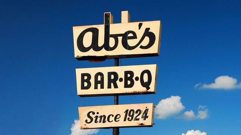 The Fascinating History Behind Abe's Bar-B-Q