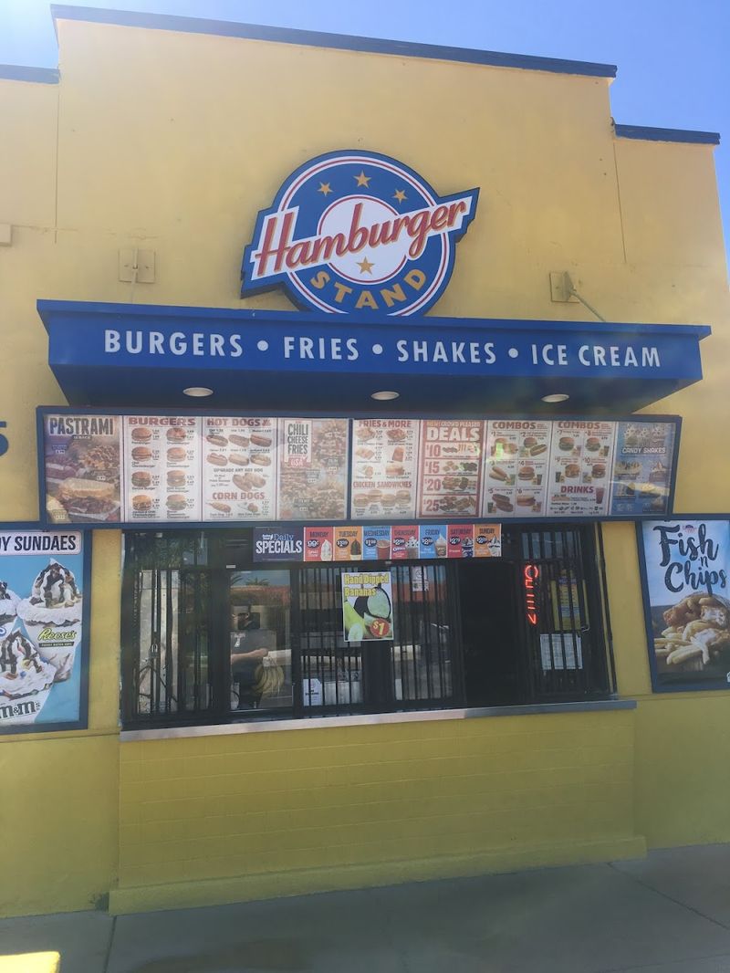 The Stand — Tucson, AZ