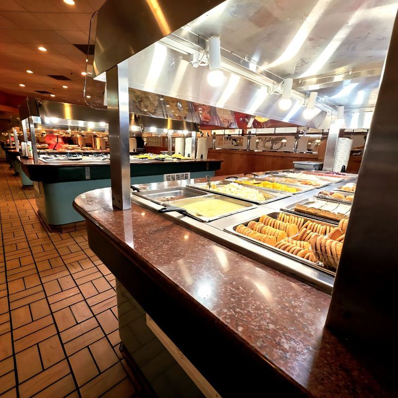 King Buffet in Visalia