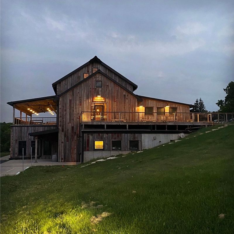 Wilson’s Orchard & Farm (Ciderhouse & Smokehouse) – Near Iowa City