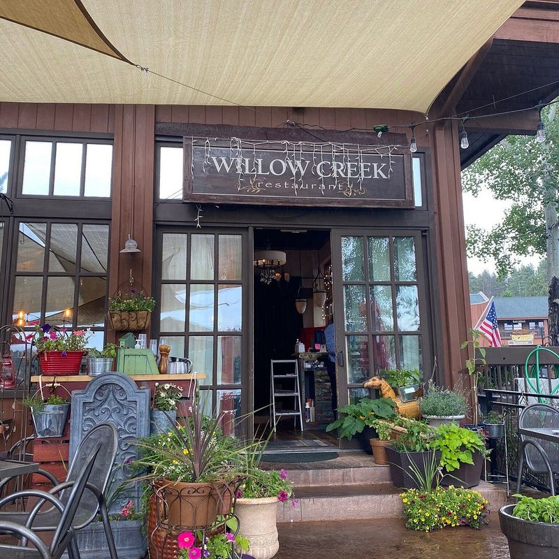 Willow Creek Restaurant (Evergreen)