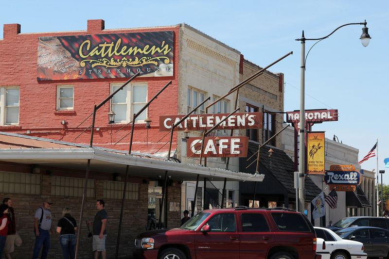 Oklahoma - Cattlemen’s Steakhouse (Oklahoma City)
