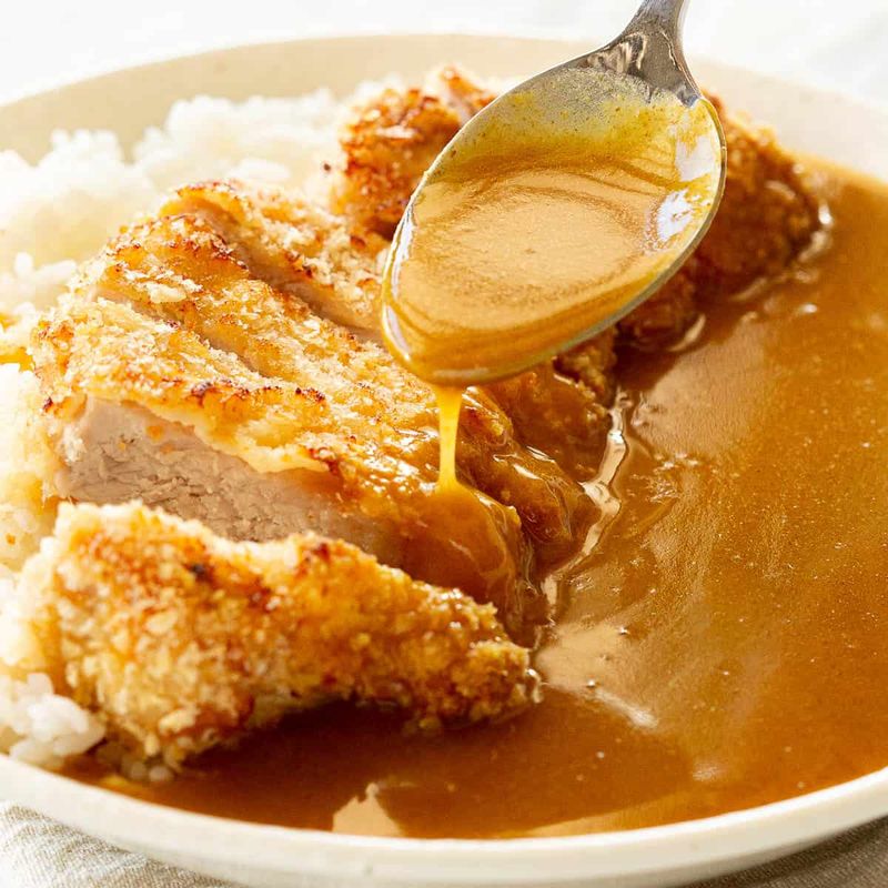 Curry Katsu Corner