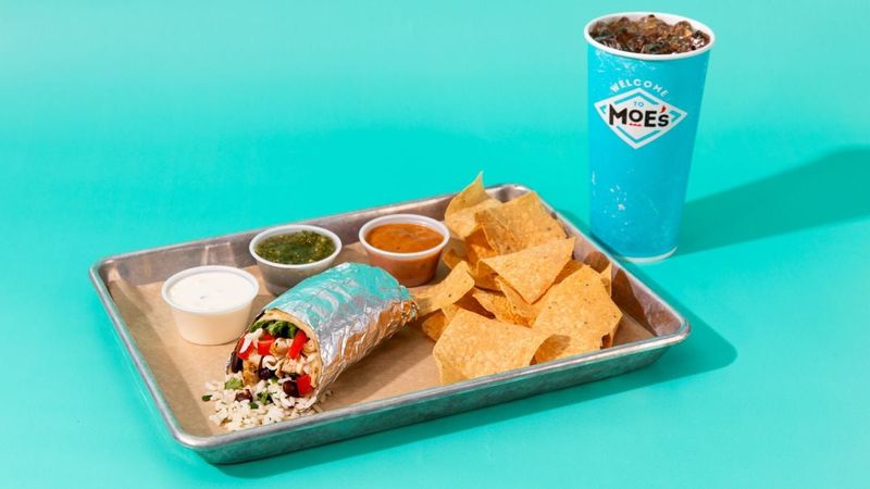 Moe’s Southwest Grill
