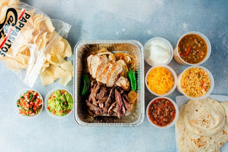 Pappasito’s Cantina