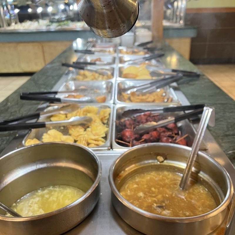 Empire Buffet