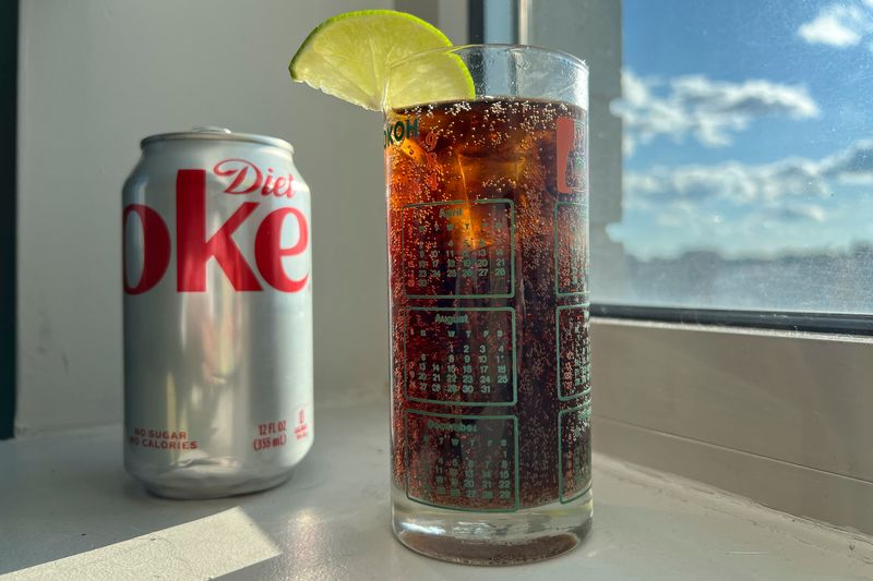 Diet Coke