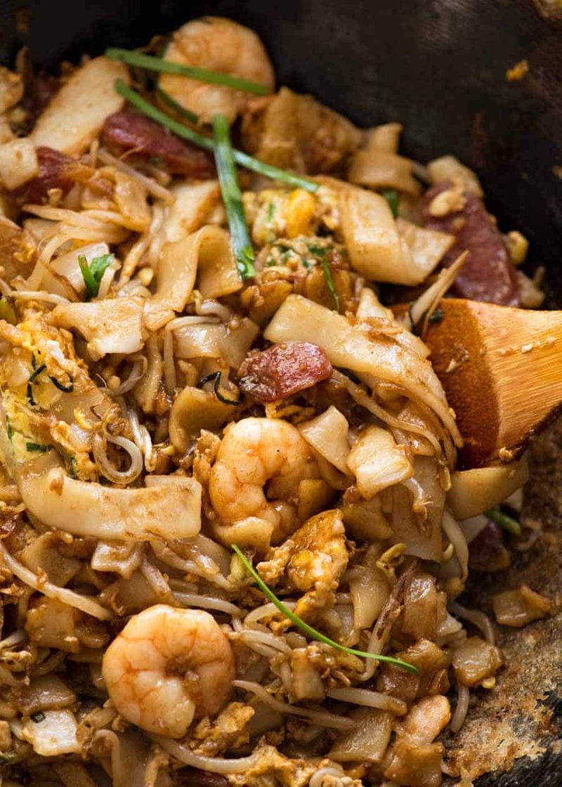 Malaysian Char Kway Teow
