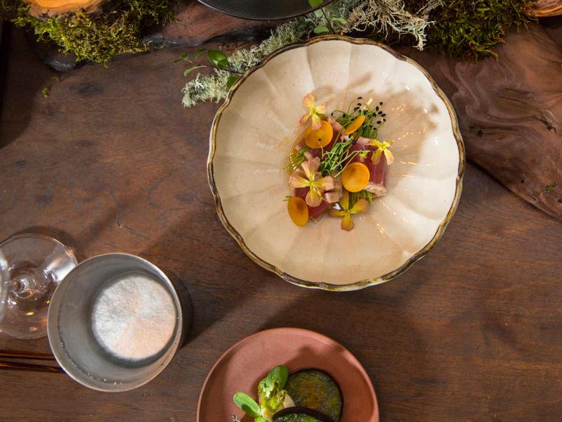 SingleThread, Healdsburg