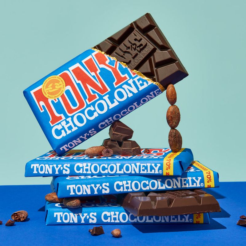 Tony’s Chocolonely (Dark)