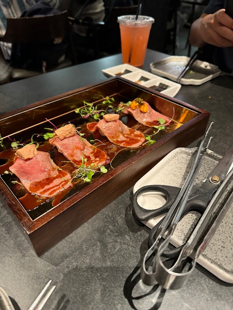 Paradise Buffet: International Flavors in Burbank