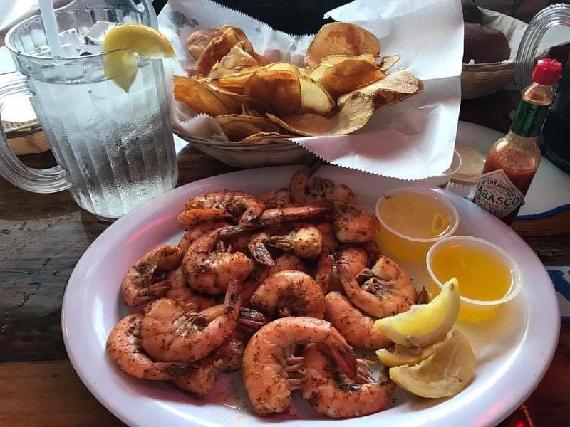 Whale’s Rib (Deerfield Beach, Florida)