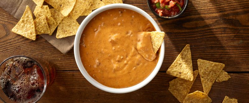 Chili Cheese Dip