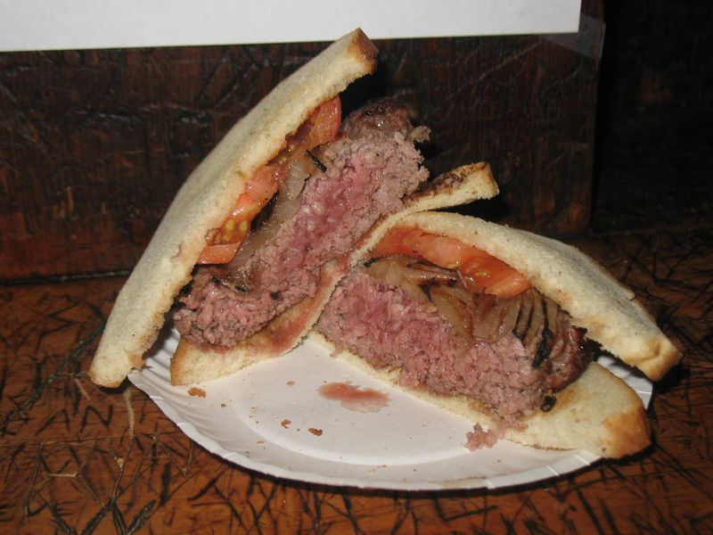 Louis' Lunch (Connecticut)
