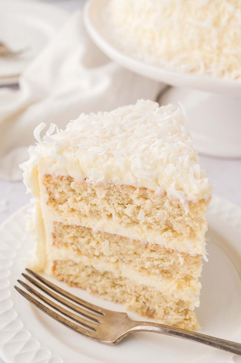 Coconut Cake