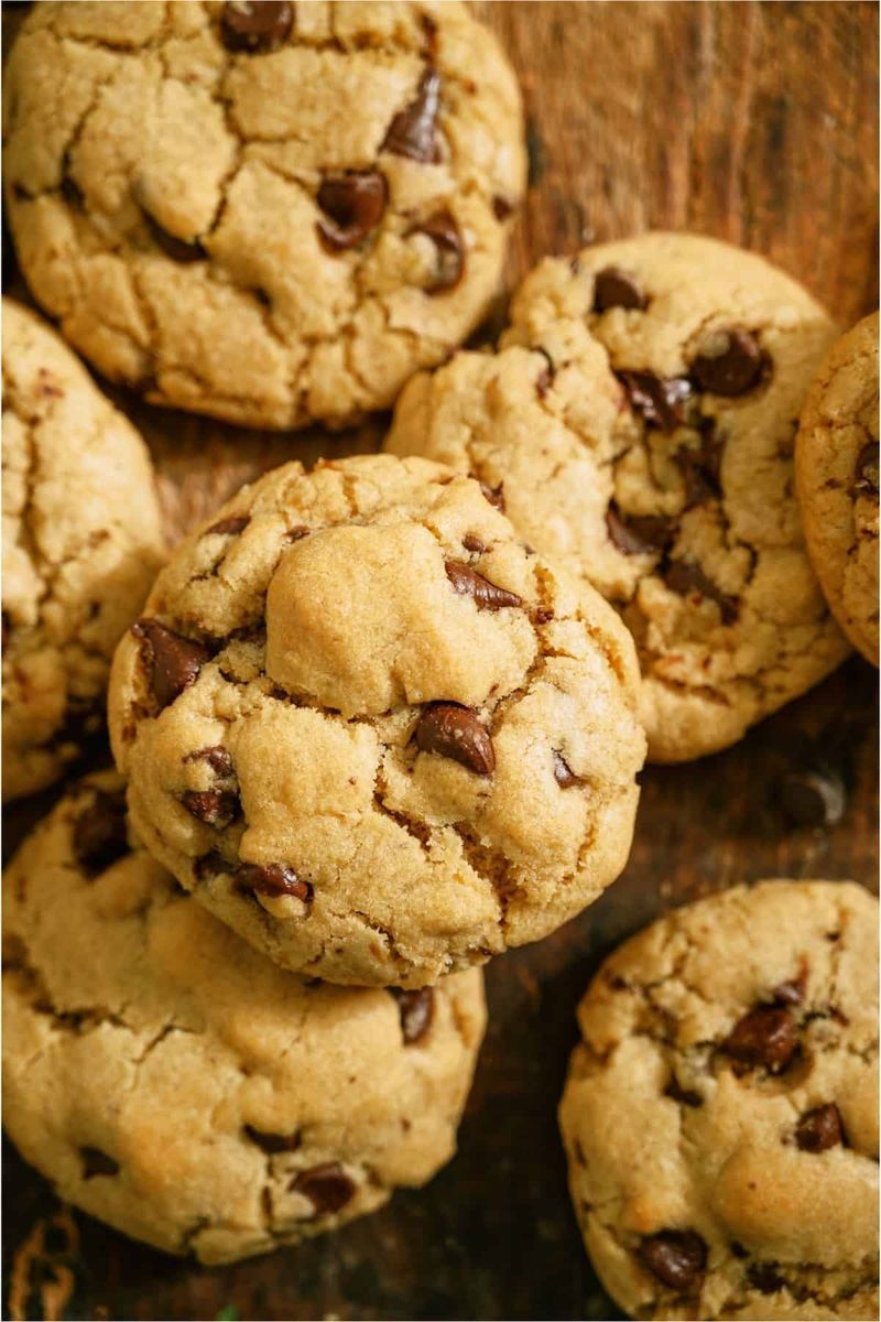Classic Chocolate Chip Cookies