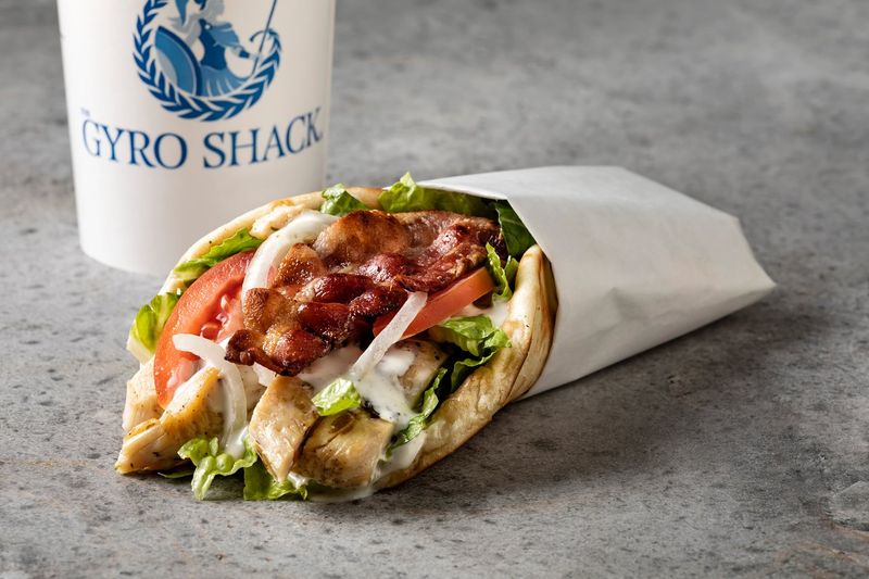 The Gyro Shack – Idaho