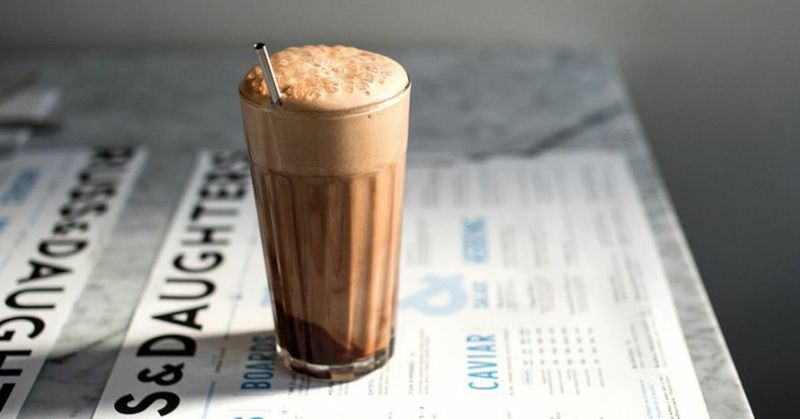 Egg cream
