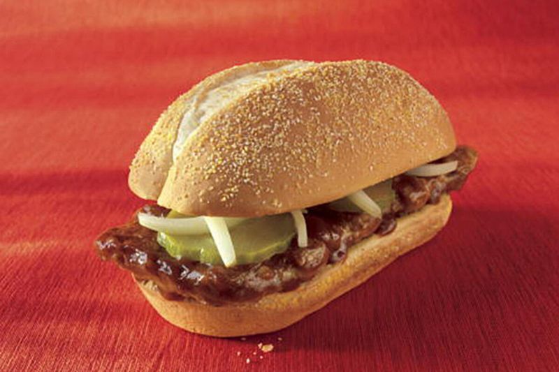 Burger King Sirloin Steak Sandwich