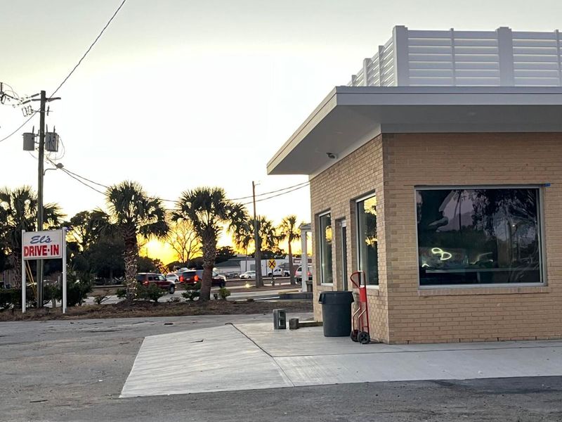 El’s Drive-In — Morehead City