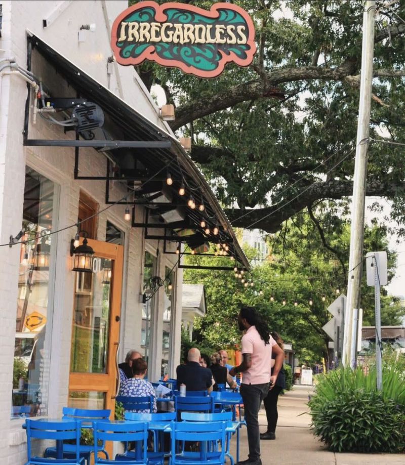 Irregardless Café (Raleigh)