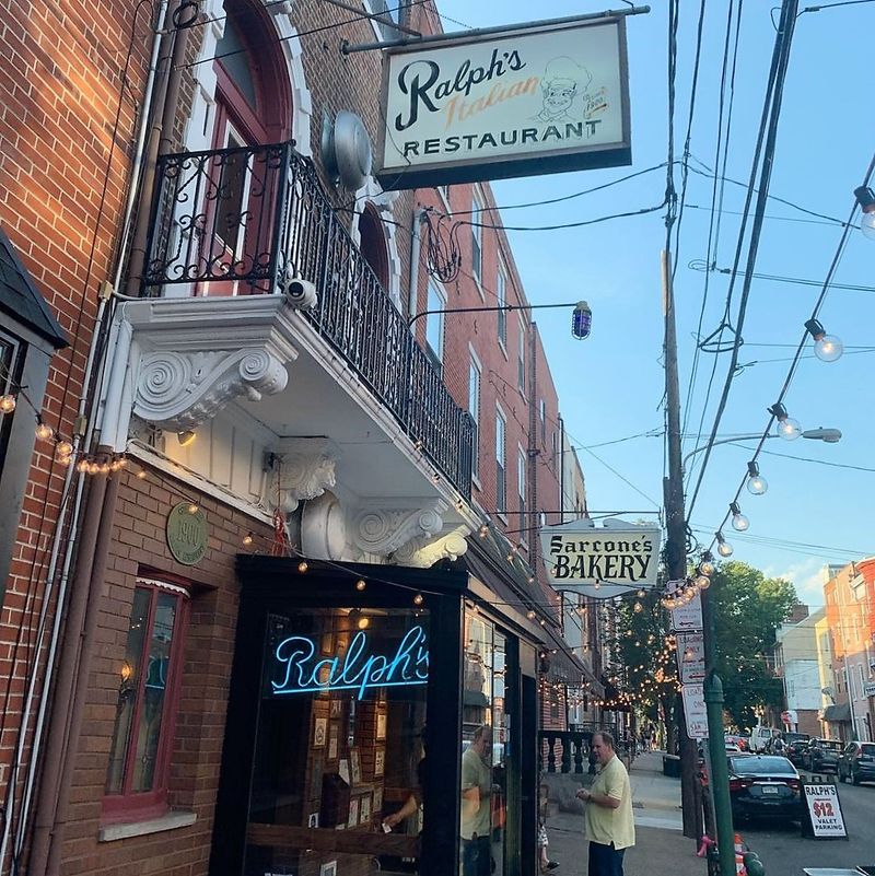 Ralph’s Italian Restaurant