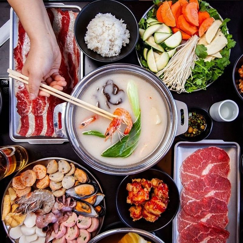 Shabuya: DIY Hot Pot Excellence